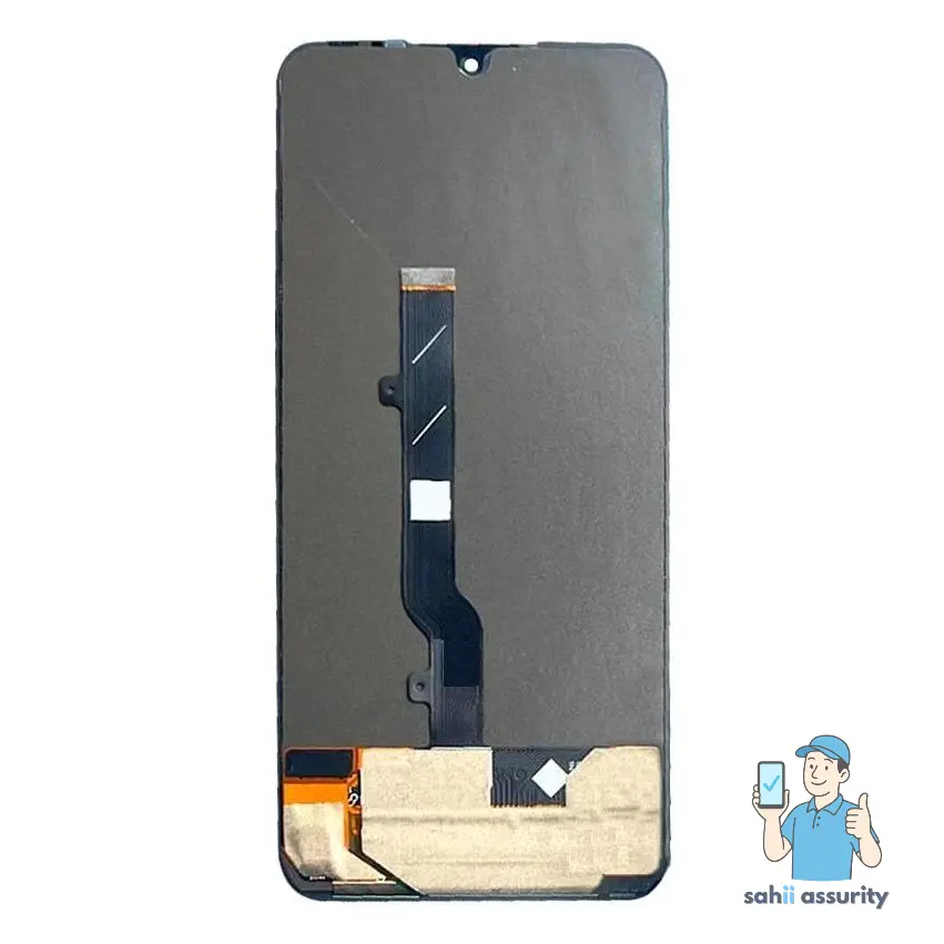 LCD with Touch Screen for Infinix Note 11 thumbnail